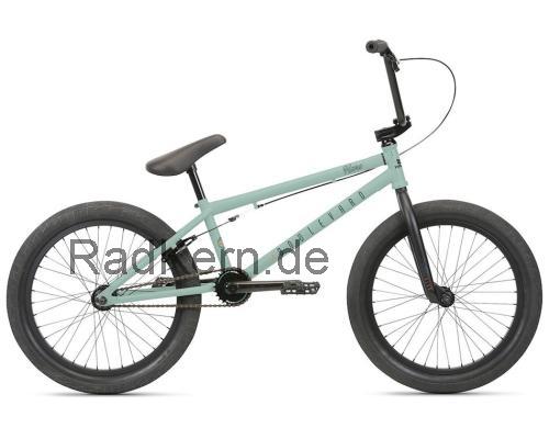 Haro Boulevard  technische daten 